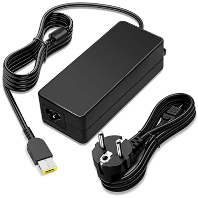 Bild av 65 W nätdel laptopladdare för L enovo IdeaPad Yoga 2 ThinkPad X1 T440 T440S T440P T450 T460 T460S T540P T560 E440 E550 G50 45 70 80 Z50 75 Flex 15 15D 14 10