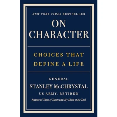 Bild av On Character: Choices That Define a Life