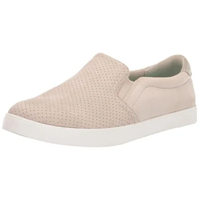Bild av Dr. Scholl&#039;s skor dam Madison sneakers, Greppig mikrofiber perforerad, 36.5 EU