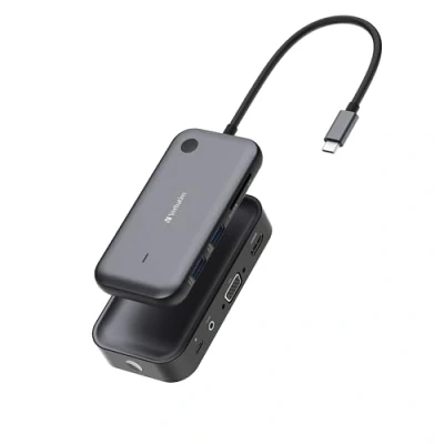 Bild av Verbatim Share My Screen USB C Wireless Display Adapter