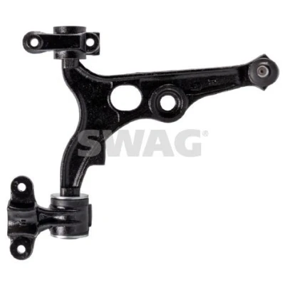 Bild av SWAG 33 10 1844 Bras de suspension avec roulement Essieu avant droit barre oscillant transversal Acier 17 CITROËN: Jumpy I Van, MPV
