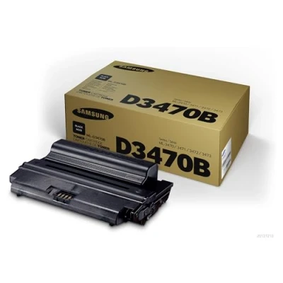 Bild av HP Samsung ML D3470B Tonerkassett Svart