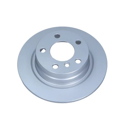 Bild av QUARO QD3649 Disque de frein 290 11 5 120 plein peint, revêtu sans moyeu roue, boulon fix roue BMW: 1 portes, 2 Coupe, 3 portes