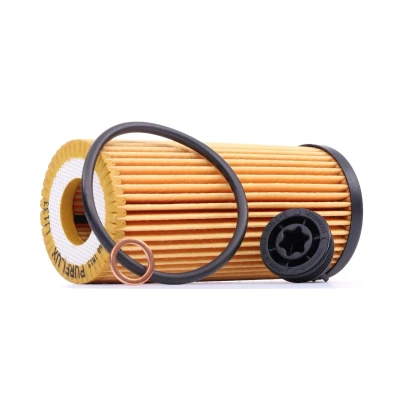 Bild av PURFLUX L1133 Filtre à huile Cartouche filtrante BMW: 1 3/5 portes, 2 Active Tourer, X2, MINI: Cabriolet, Countryman