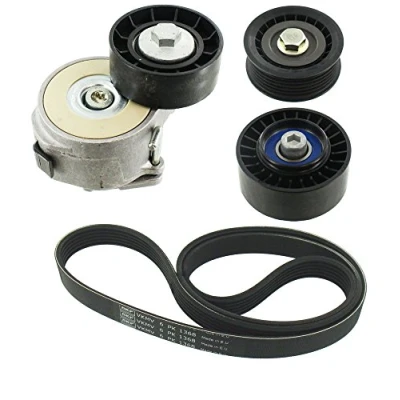 Bild av SKF VKMA 35600 Jeu de courroies trapézoïdales à nervures OPEL: Astra H GTC, 3/5 portes, Zafira B, VAUXHALL: Mk5