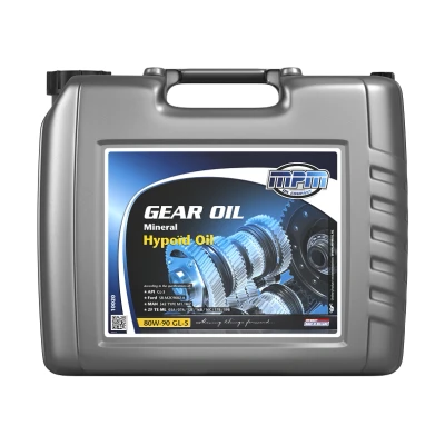Bild av MPM Gearoil Hypoid 80W 90 GL 5 20L