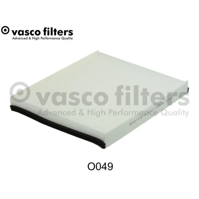 Bild av DAVID VASCO O049 Filtre d&#039;habitacle à particules 268 234 30 OPEL: Zafira A, B, Astra G CC