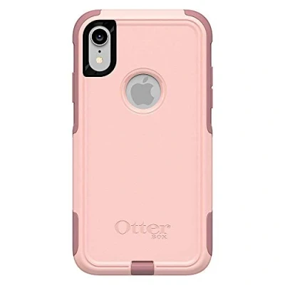 Bild av Otterbox Commuter Series mobiltelefonfodral för Joyride, Ballet Way (Pink Salt/Blush)