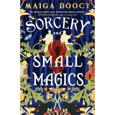 Bild av Sorcery and Small Magics