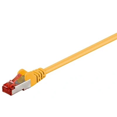 Bild av Pro LAN STP CAT 6 Gul 3m 3 meter