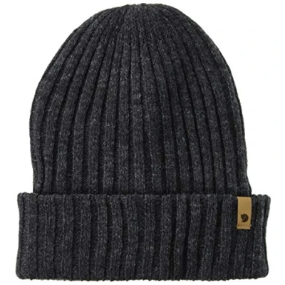 Bild av FJÄLLRÄVEN Unisex hatt byron Thin grafit En Storlek