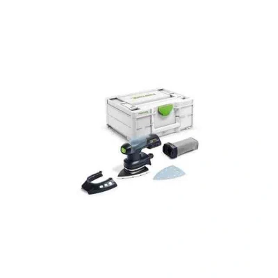 Bild av SLIPMASKIN DELTA BATTERI DTSC 400 BASIC Beijerbygg Byggmaterial