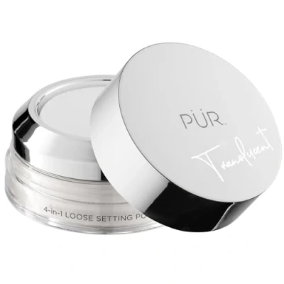 Bild av PÜR 4 in 1 Loose Setting Powder Translucent 9 g