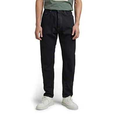 Bild av G STAR herrjeans, Svart (Pitch Black D22051 d182 a810), 34W / 32L