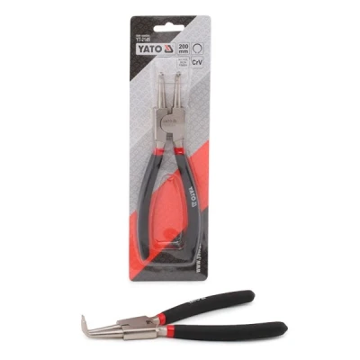 Bild av YATO YT 2145 Pince pour anneau de retenue 200