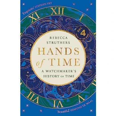 Bild av Hands of Time: A Watchmaker&#039;s History Time