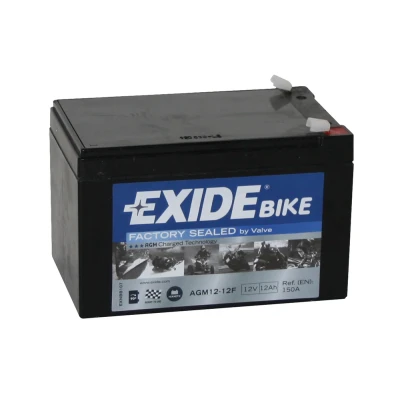 Bild av Batteri EXIDE AGM12 12F