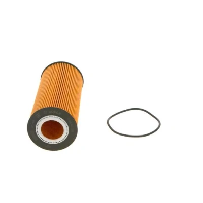 Bild av BOSCH F 026 407 280 Filtre à huile avec joint d&#039;étanchéite Cartouche filtrante MERCEDES BENZ: AROCS, UNIMOG, ATEGO 3