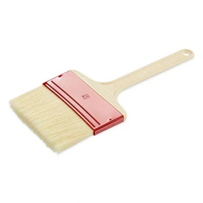 Bild av Thermohauser borste med naturborst, långt utförande, bredd 10 cm, borstlängd ca 5,5 cm