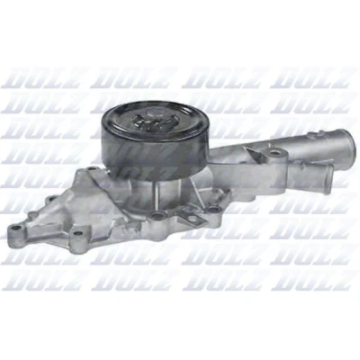 Bild av DOLZ M219 Pompe à eau avec poulie MERCEDES BENZ: Classe E Berline, ML, C Berline