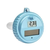 Bild av TFA Dostmann 30.3216.20 Vattensensor, Blå, Vit, 10.8 x 26.2 10.6 cm