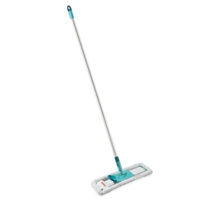 Bild av Leifheit Profi XL micro duo Mop lavapavimenti, microfibra con manico in alluminio, pavimenti ad ampia azione e snodo girevole a 360