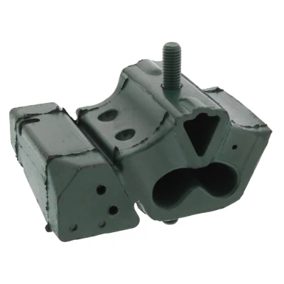 Bild av MAPCO 33807 Support moteur avant gauche, droite métal caoutchouc vert AUDI: 90 B3, 80 B3