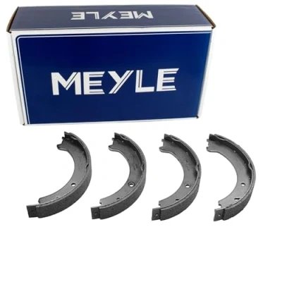 Bild av MEYLE 514 042 0002 Mâchoires De Frein à Main Essieu arrière ORIGINAL Quality sans ressort VOLVO: V70 I, S70