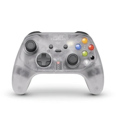 Bild av Retro Fighters Hunter (Limited Edition) Crystal Wireless Controller Microsoft Xbox