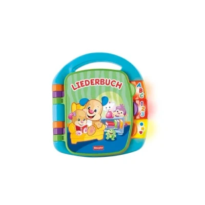 Bild av Fisher Price CLK32 Laugh &amp; Learn® Storybook Rhymes musikbok