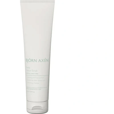 Bild av Björn Axén Scalp Detox Scrub 150 ml