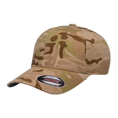 Bild av Flex fit Flexfit Multicam basebollkeps