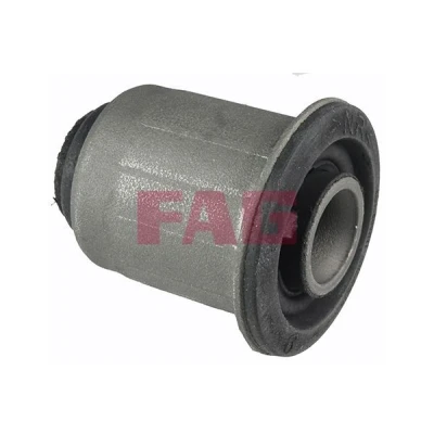 Bild av FAG 829 0347 10 Silent Bloc De Triangle Support métal caoutchouc pour bras oscillant transversal RENAULT: SCENIC 2, MEGANE Kangoo II Express