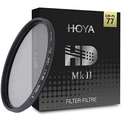 Bild av Hoya HD Mk II CIR PL, 7,7 cm, Polariserande kamerafilter, 1 styck