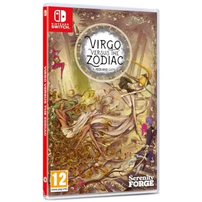 Bild av Virgo Verus The Zodiac Nintendo Switch RPG