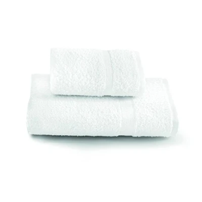 Bild av Gabel tintunita &amp; Co Set handdukar, 100% bomull, 100 x 60 0,8 cm Bianco