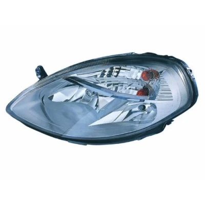 Bild av PRASCO LA0024904 Phares gauche H7/H3, H7, H3 sans commande pour correcteur de site projecteur LANCIA: Musa, Ypsilon II