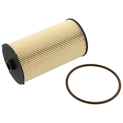 Bild av FEBI BILSTEIN 103610 Filtre à Carburant Cartouche filtrante avec bague d&#039;étanchéité IVECO: Trakker