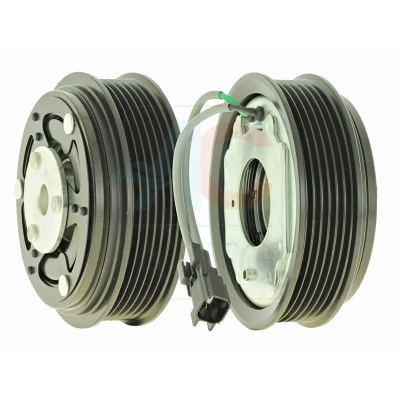 Bild av ACAUTO AC 06DN174 Embrayage Electromagnetique DENSO, FORD 7SBH FORD: C Max 2, FOCUS 3, 3 Turnier