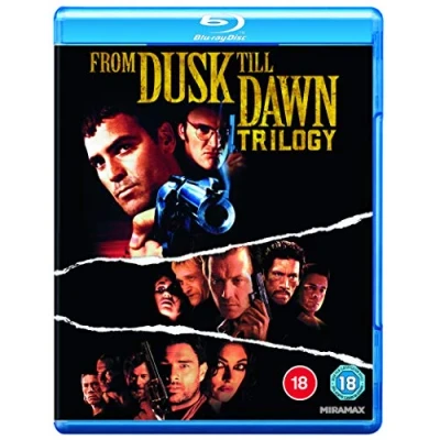 Bild av From Dusk Till Dawn Trilogy