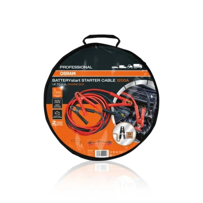 Bild av OSRAM OSC500 Câbles de démarrage