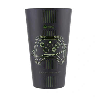 Bild av Paladone PP8304XB XBOX dricksglas Officiellt licensierade spelvaror, flerfärgade
