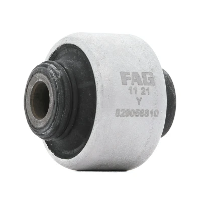 Bild av FAG 829 0568 10 Silent Bloc De Triangle Support métal caoutchouc pour bras oscillant transversal PEUGEOT: 307 3/5 portes, 5008 I, 3008 I