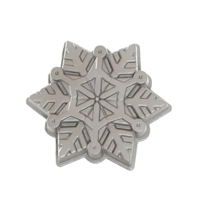 Bild av Nordic Ware Snowflake 1styck