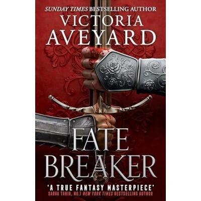 Bild av Fate Breaker: the epic conclusion to Realm Breaker series from author of global sensation Red Queen: 3