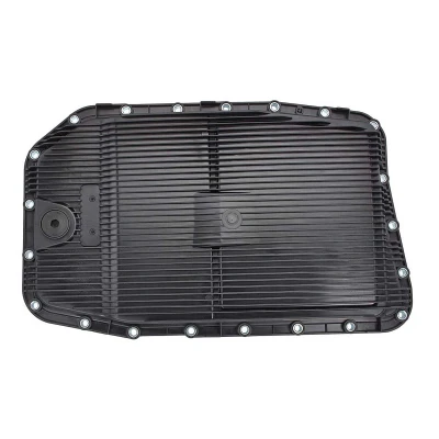 Bild av MEYLE 300 325 0000 Carter d&#039;huile, boîte automatique avec joint d&#039;étanchéite filtre ORIGINAL Quality BMW: 5 Berline, X5, 3 Berline
