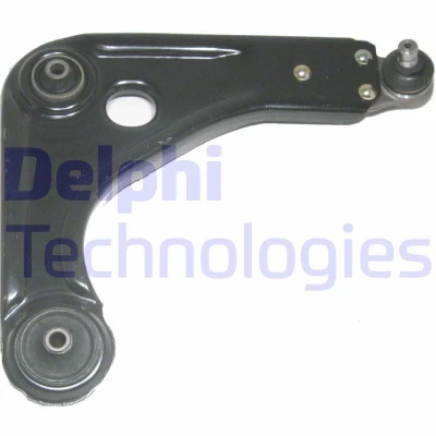 Bild av DELPHI TC1036 bras de suspension avec rotule droit, inférieur oscillant longitudinal FORD: FIESTA 3, KA 3 portes
