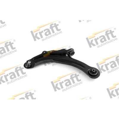 Bild av KRAFT 4215117 Bras de suspension Essieu avant, gauche, inférieur barre oscillant transversal 18 RENAULT: MEGANE 2, SCENIC 2 Coupe Cabriolet