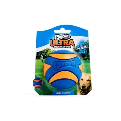 Bild av CHUCKIT Ultra Squeaker ball L