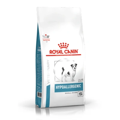 Bild av Veterinary Diets Derma Hypoallergenic Small Dog 1 kg